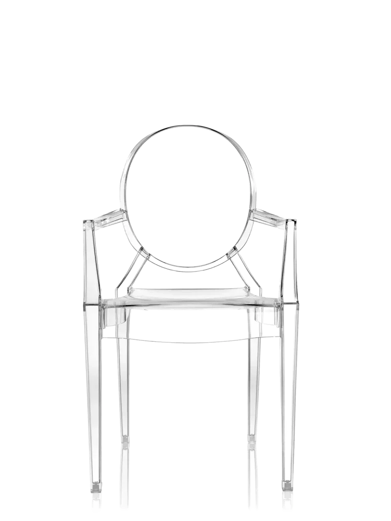 Louis Ghost Armlehnstuhl