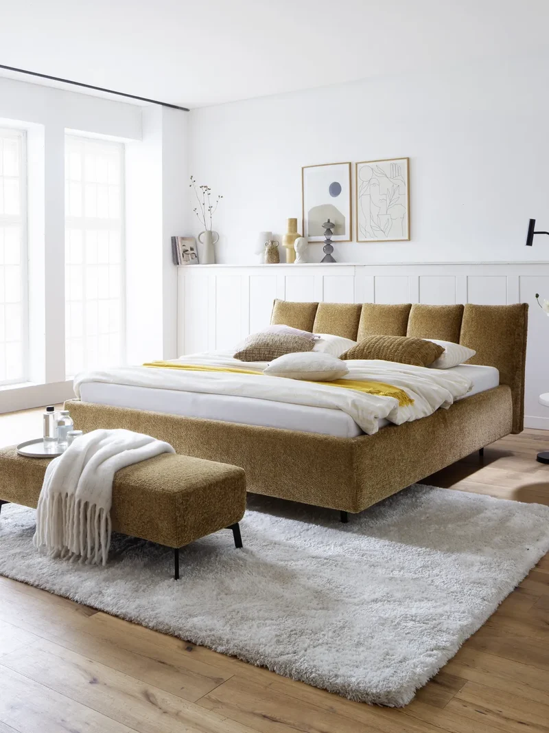Maple Bett | "Polsterbett"