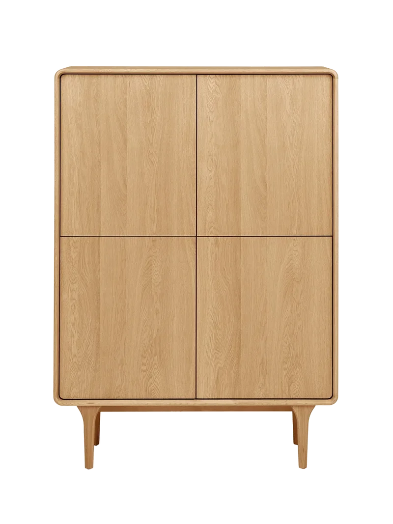 Darwin Schrank Eiche