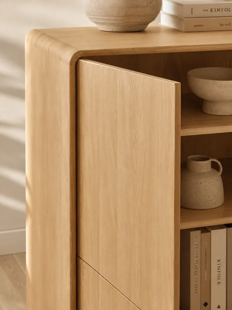 Darwin Schrank Eiche