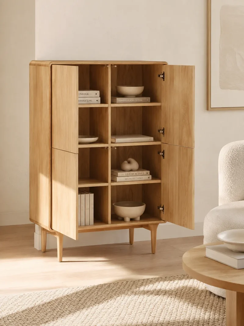 Darwin Schrank Eiche