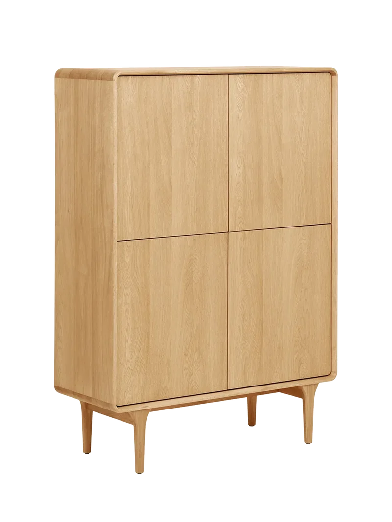 Darwin Schrank Eiche