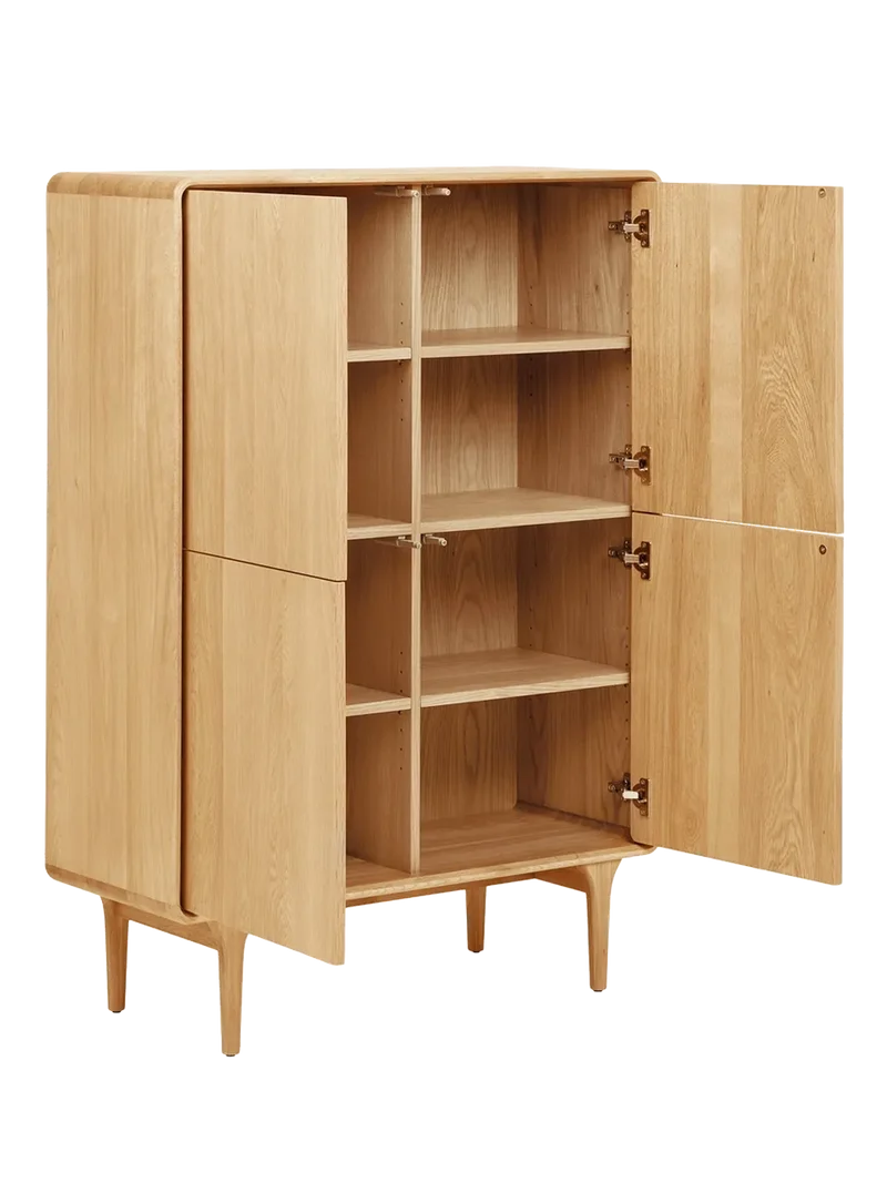 Darwin Schrank Eiche