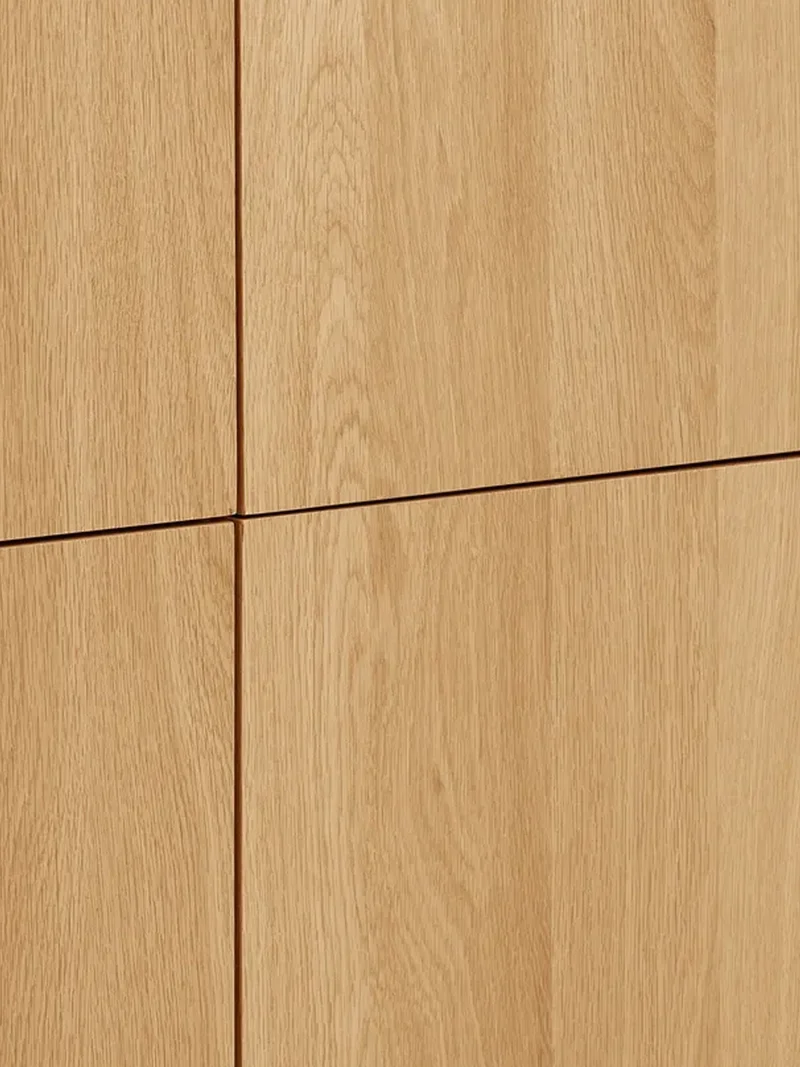 Darwin Schrank Eiche