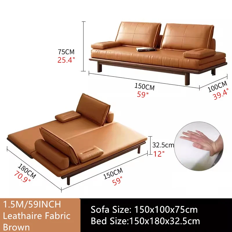 Ausziehbares Tatami-Schlafsofa
