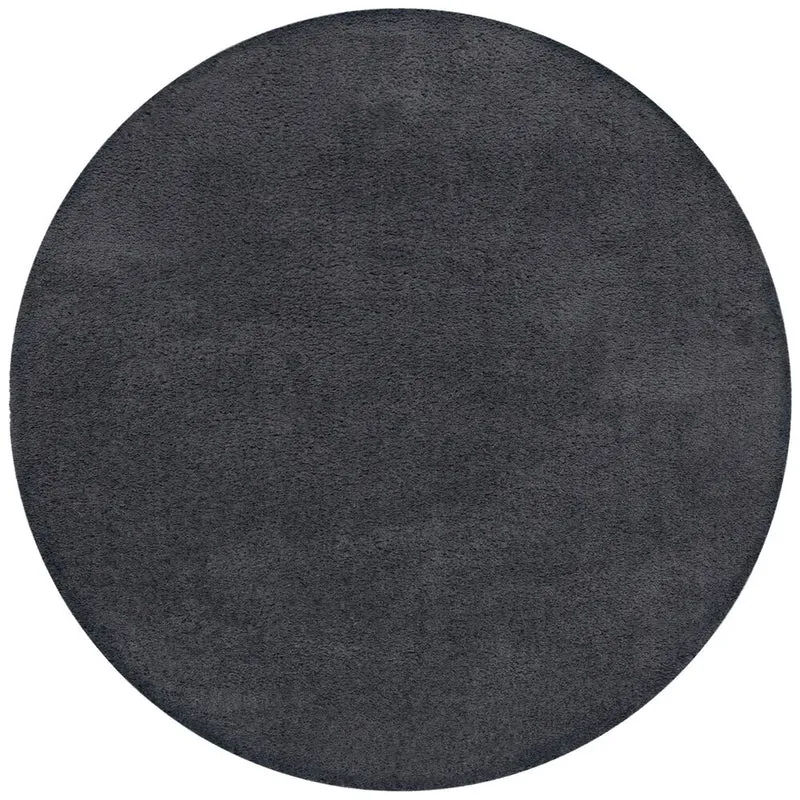 Hochflor-Teppich Flauschig · waschbar · 100 % recyceltes Polyester