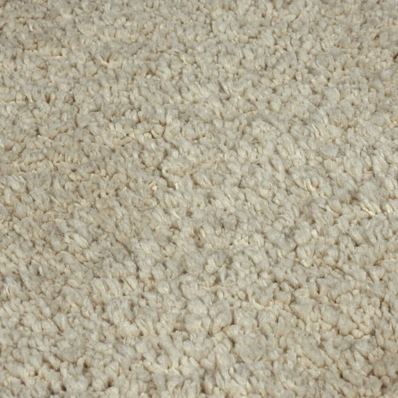 Hochflor-Teppich Flauschig · waschbar · 100 % recyceltes Polyester