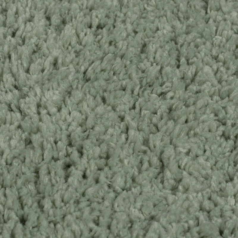 Hochflor-Teppich Flauschig · waschbar · 100 % recyceltes Polyester