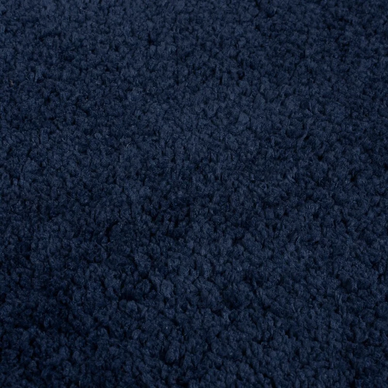 Hochflor-Teppich Flauschig · waschbar · 100 % recyceltes Polyester