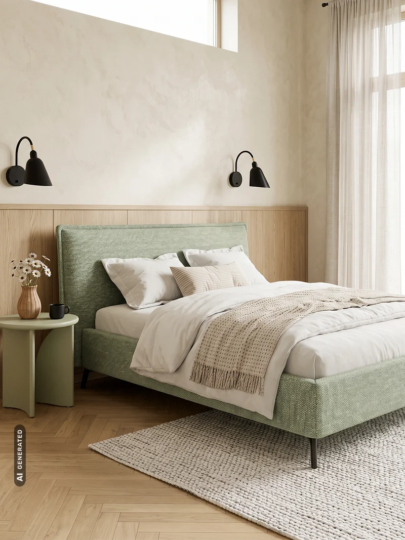 Ilva Bett | "Polsterbett"