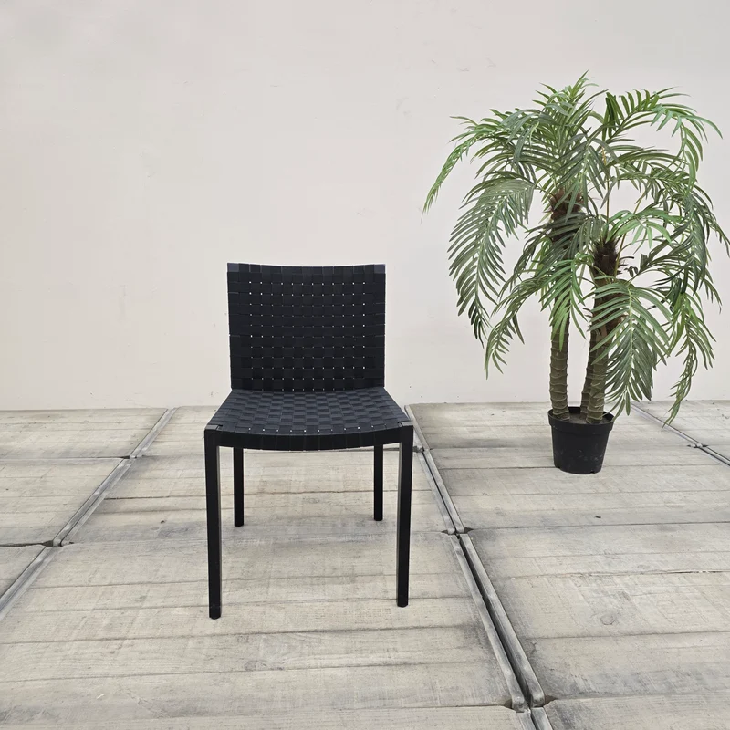 Thonet Stuhl 737 Esszimmerstuhl Geflecht Schwarz Design Modern Gebraucht