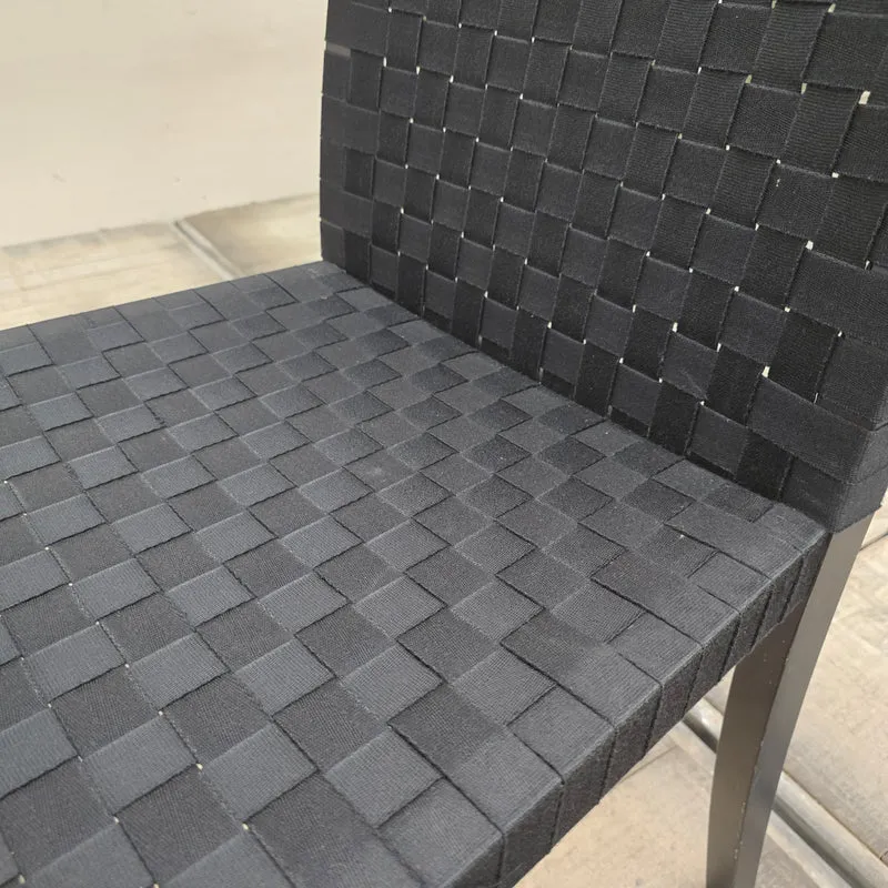 Thonet Stuhl 737 Esszimmerstuhl Geflecht Schwarz Design Modern Gebraucht
