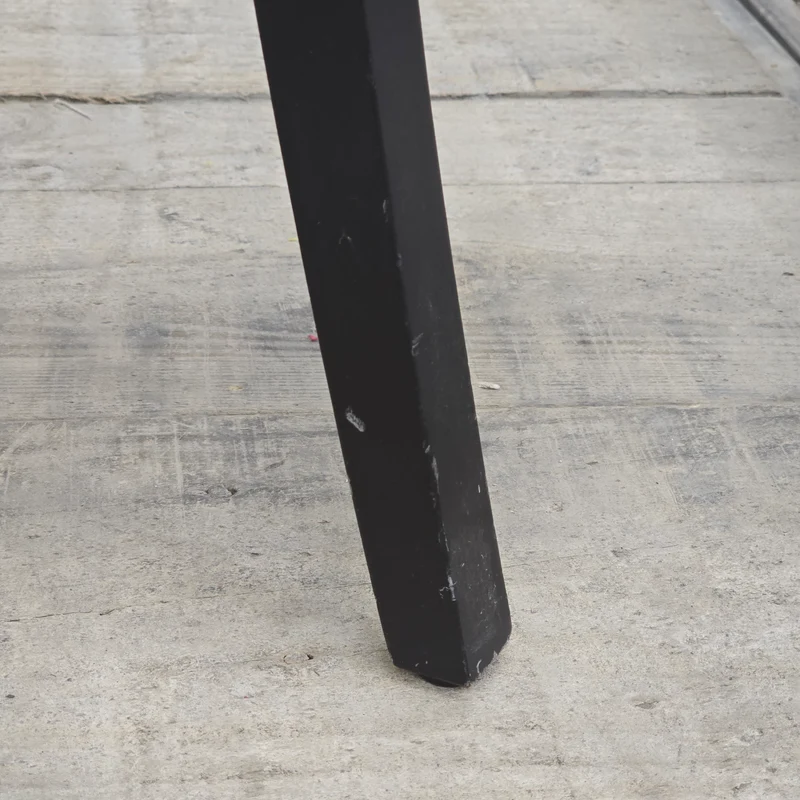 Thonet Stuhl 737 Esszimmerstuhl Geflecht Schwarz Design Modern Gebraucht
