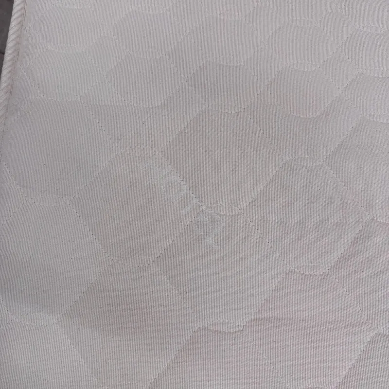 Boxspringbett grau 90x200 inkl Matratze Velours Einzelbett Bett gebraucht