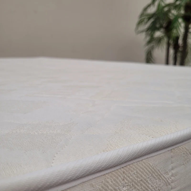 Boxspringbett 100x200 Schwarz Stoff Inkl. Matratze Einzelbett Bett Gebraucht
