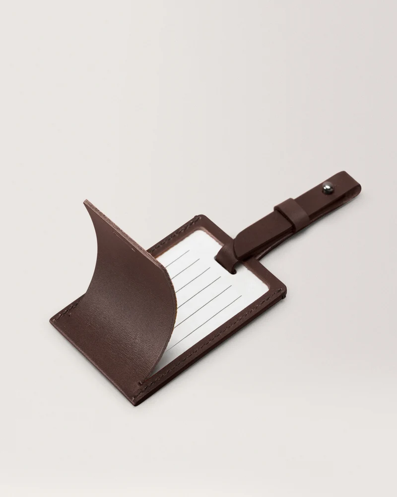 The Luggage Tag