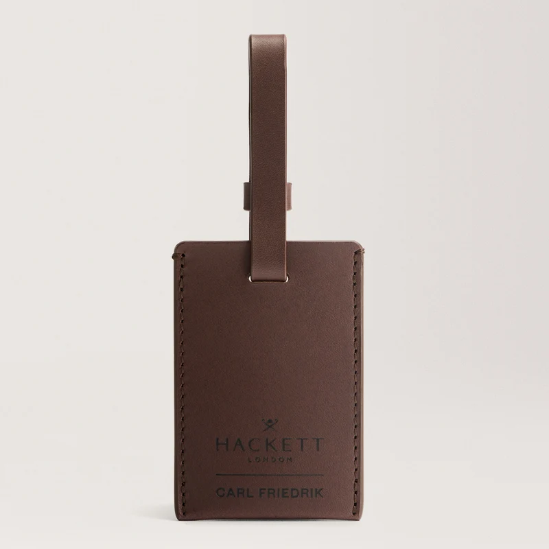 The Luggage Tag