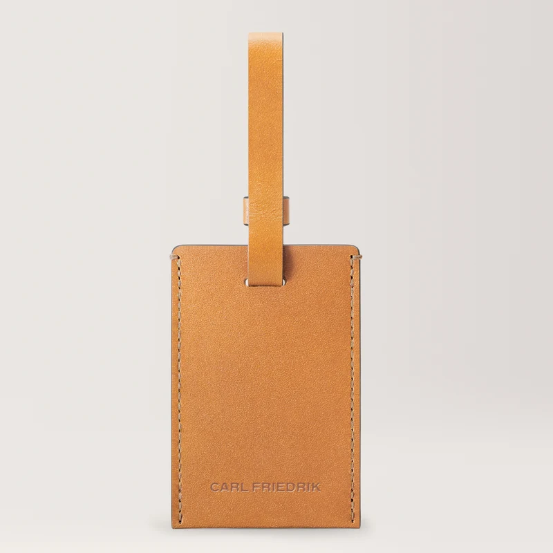 The Luggage Tag