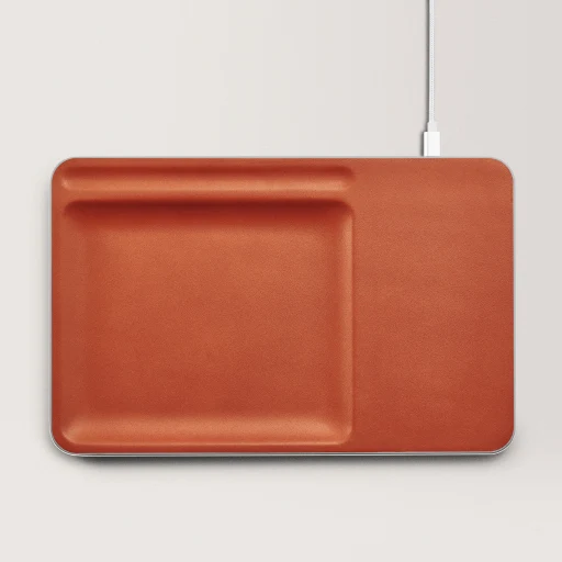The Charging Tray
