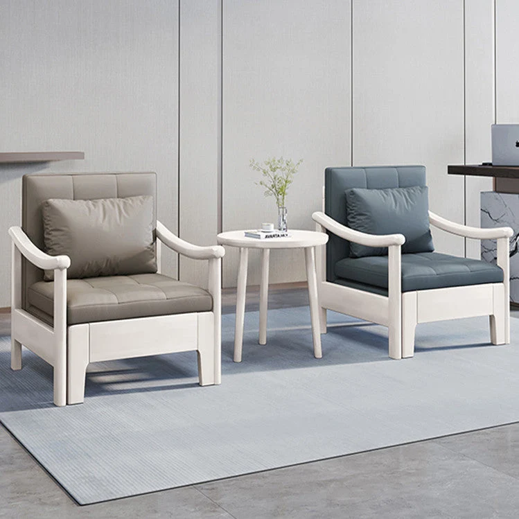 2-in-1-Schlafsofa aus massivem Holz