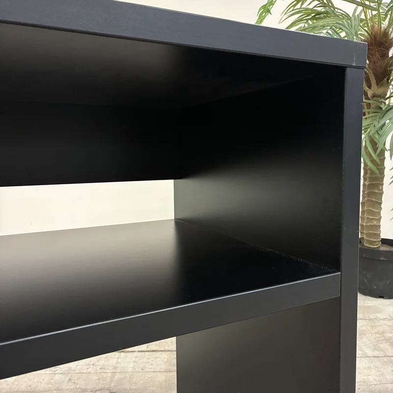 Kleiner Beistelltisch Druckerstand Schwarz Tisch Gebraucht