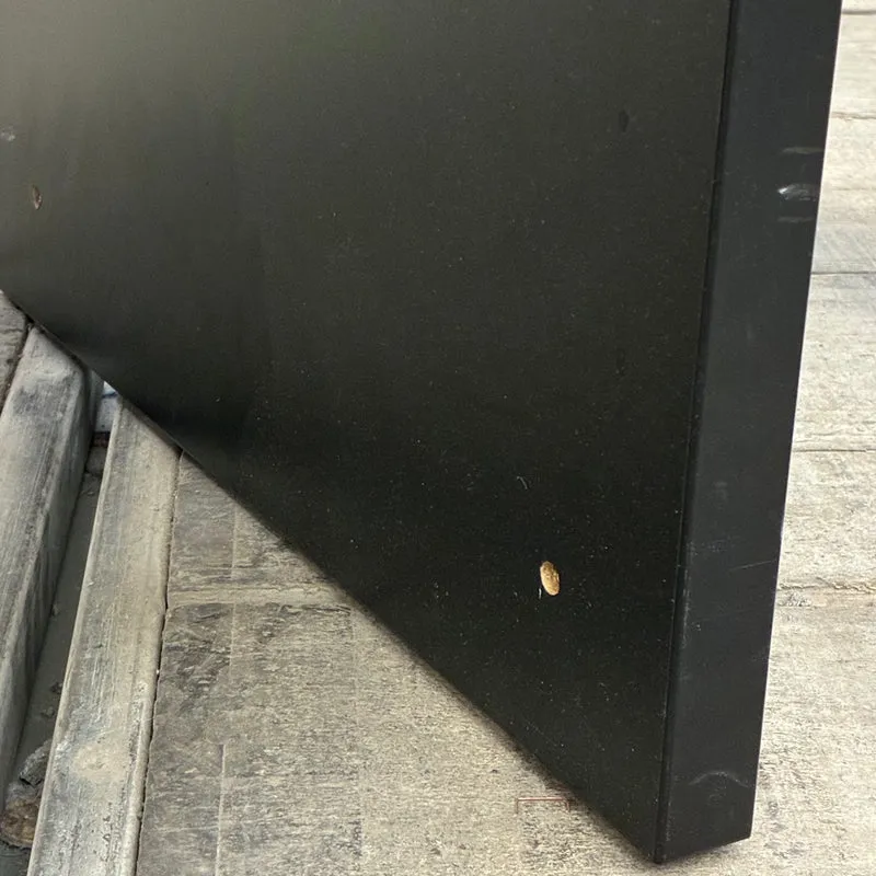 Kleiner Beistelltisch Druckerstand Schwarz Tisch Gebraucht