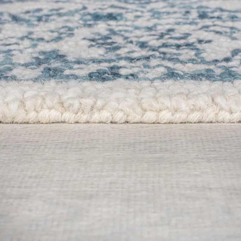 Wollteppich Floral-Vintage, traditionell MATT