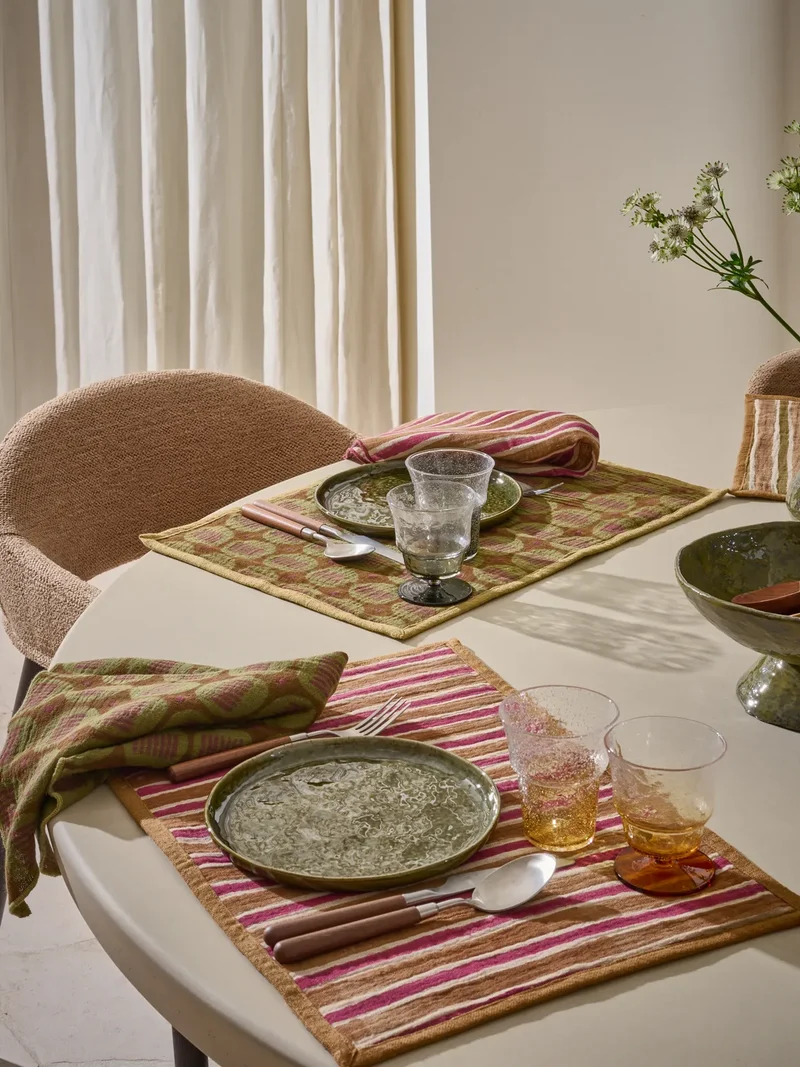 Gipsy Tischset