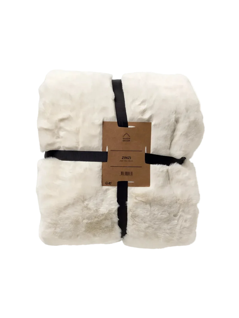 Plaid Zinzi Snow White