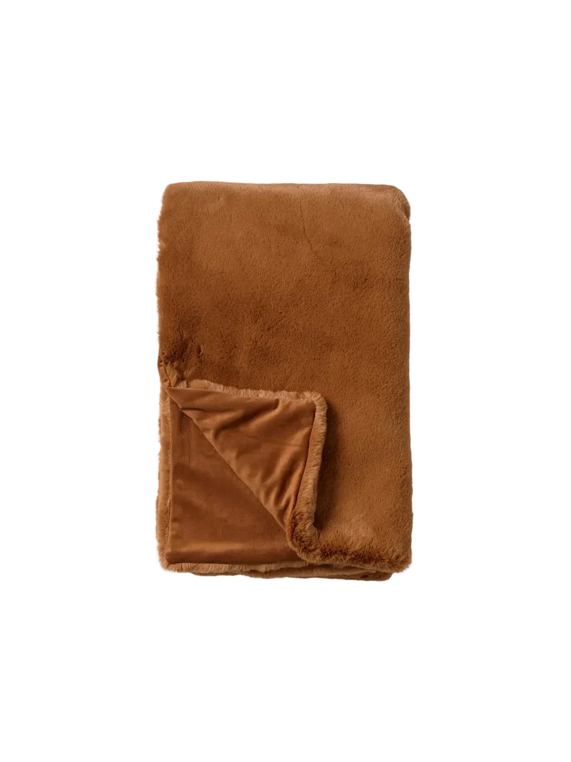 Plaid Zinzi Tobacco Brown