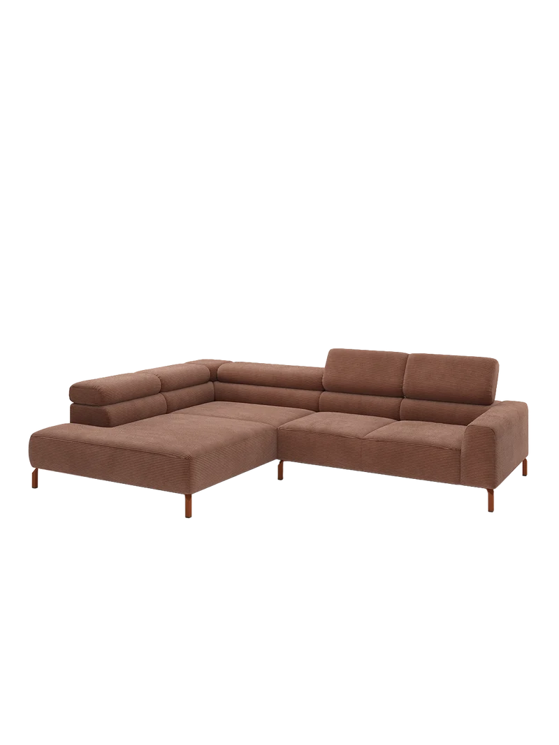 Spring – Ecksofa groß – Abschlussteil links