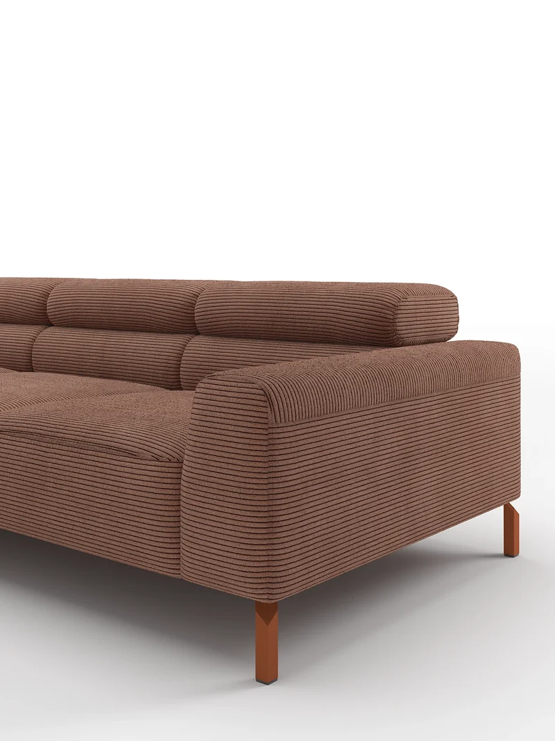 Spring – Ecksofa groß – Abschlussteil links