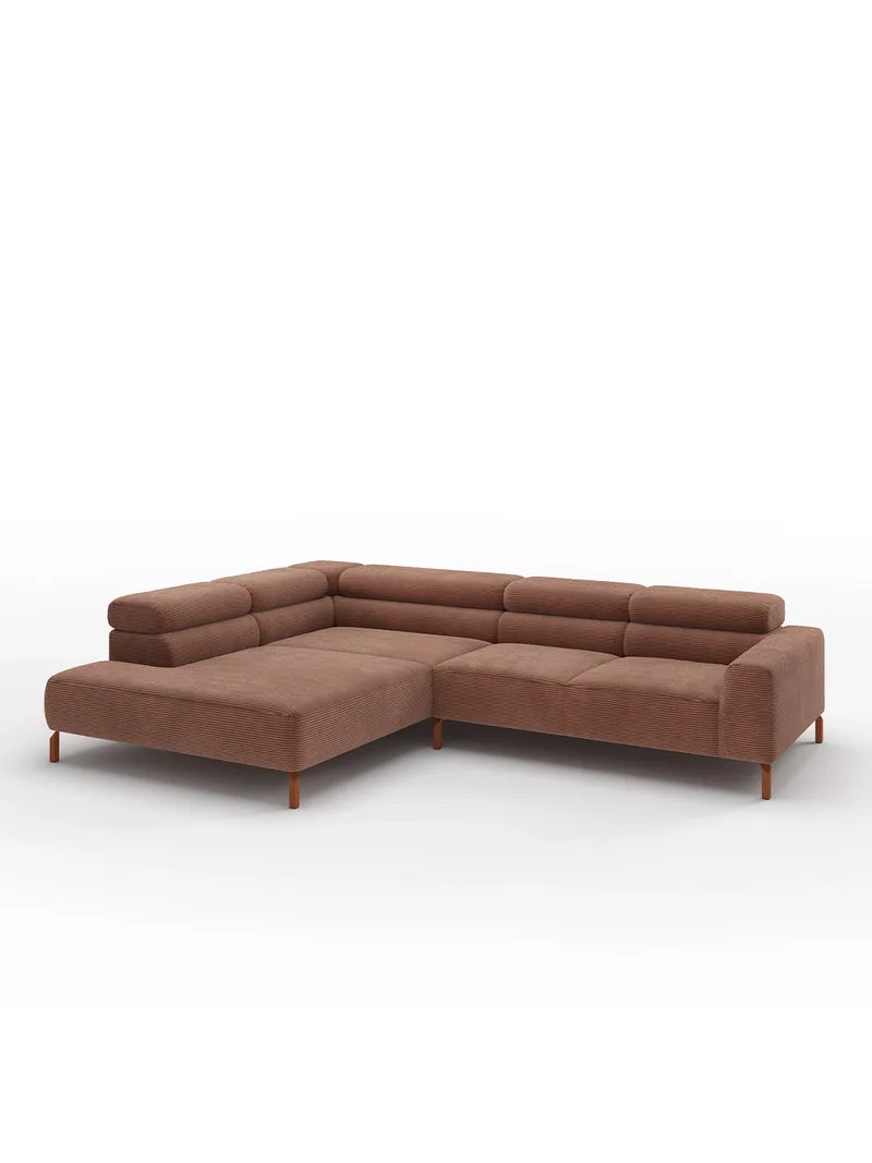 Spring – Ecksofa groß – Abschlussteil links