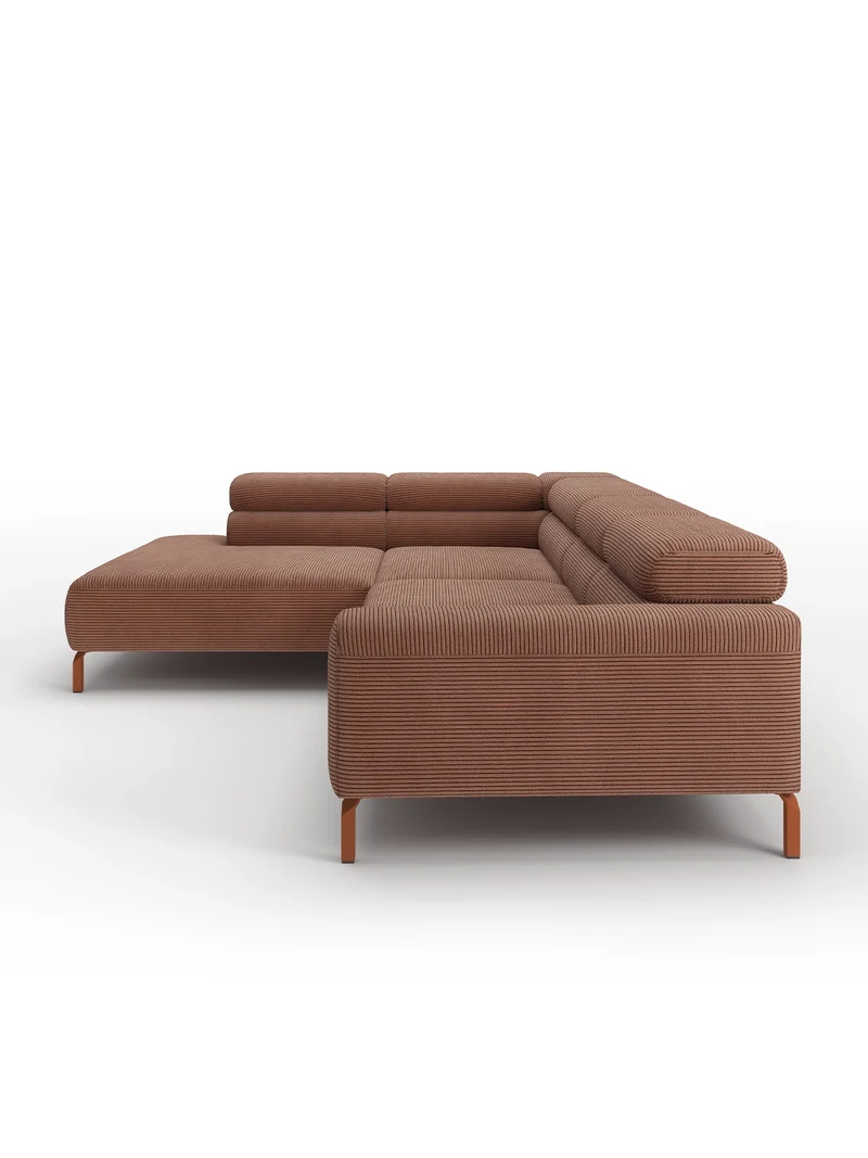 Spring – Ecksofa groß – Abschlussteil links