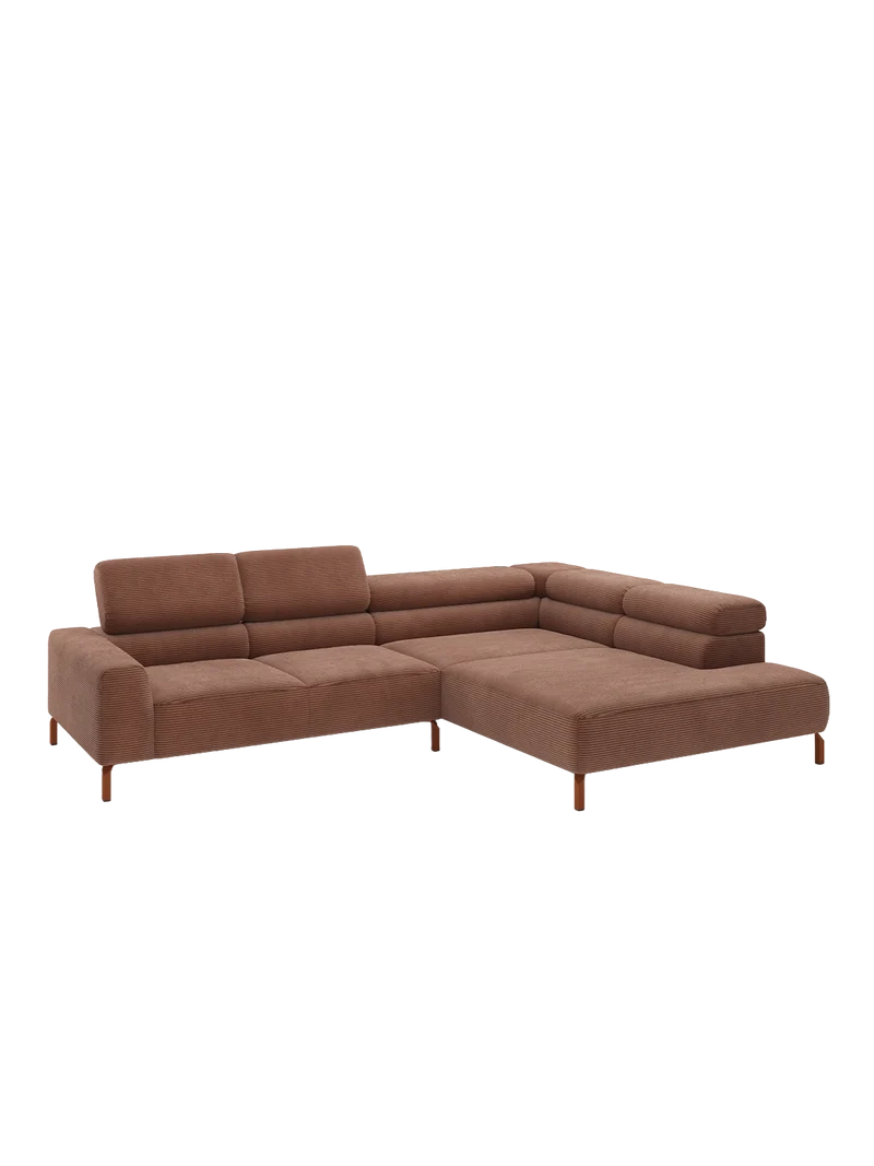 Spring – Ecksofa groß – Abschlussteil rechts