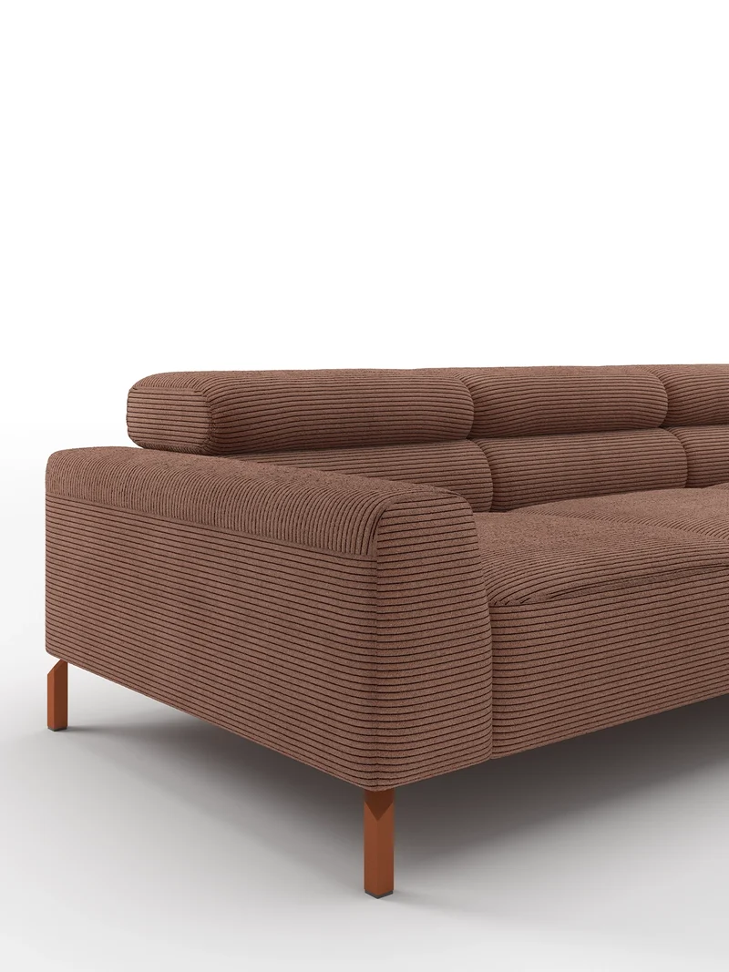 Spring – Ecksofa groß – Abschlussteil rechts