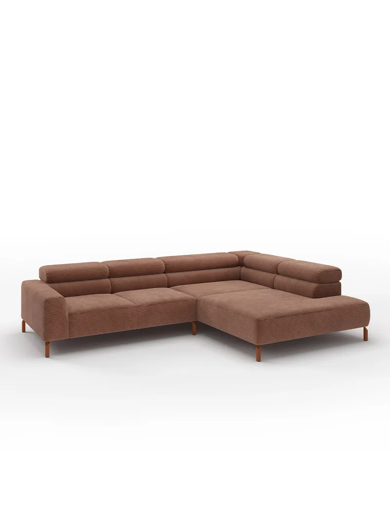 Spring – Ecksofa groß – Abschlussteil rechts