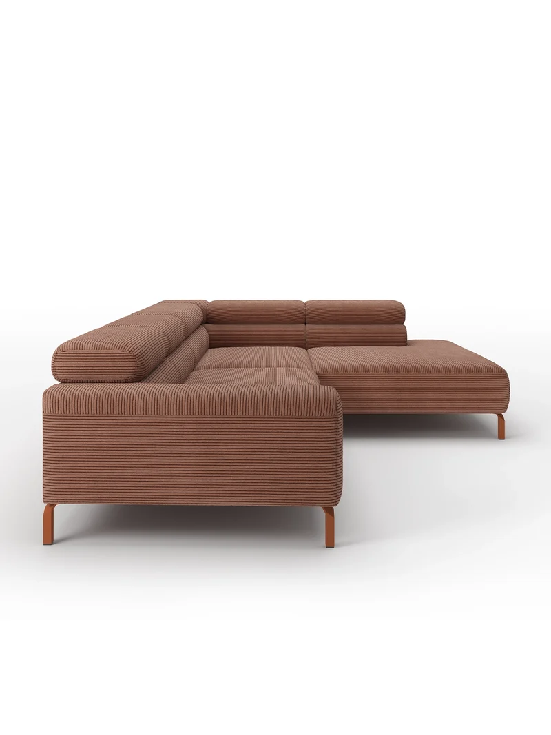 Spring – Ecksofa groß – Abschlussteil rechts