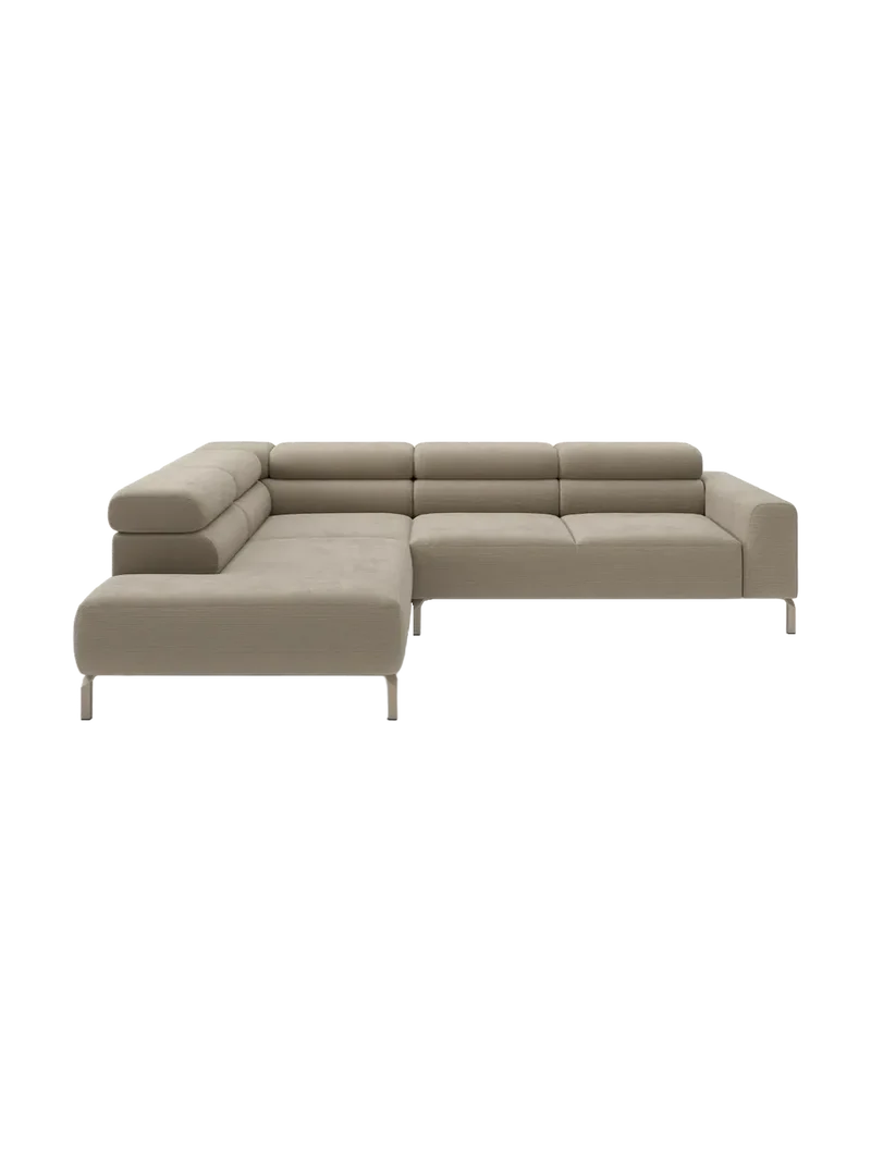 Spring – Ecksofa – Abschlussteil links