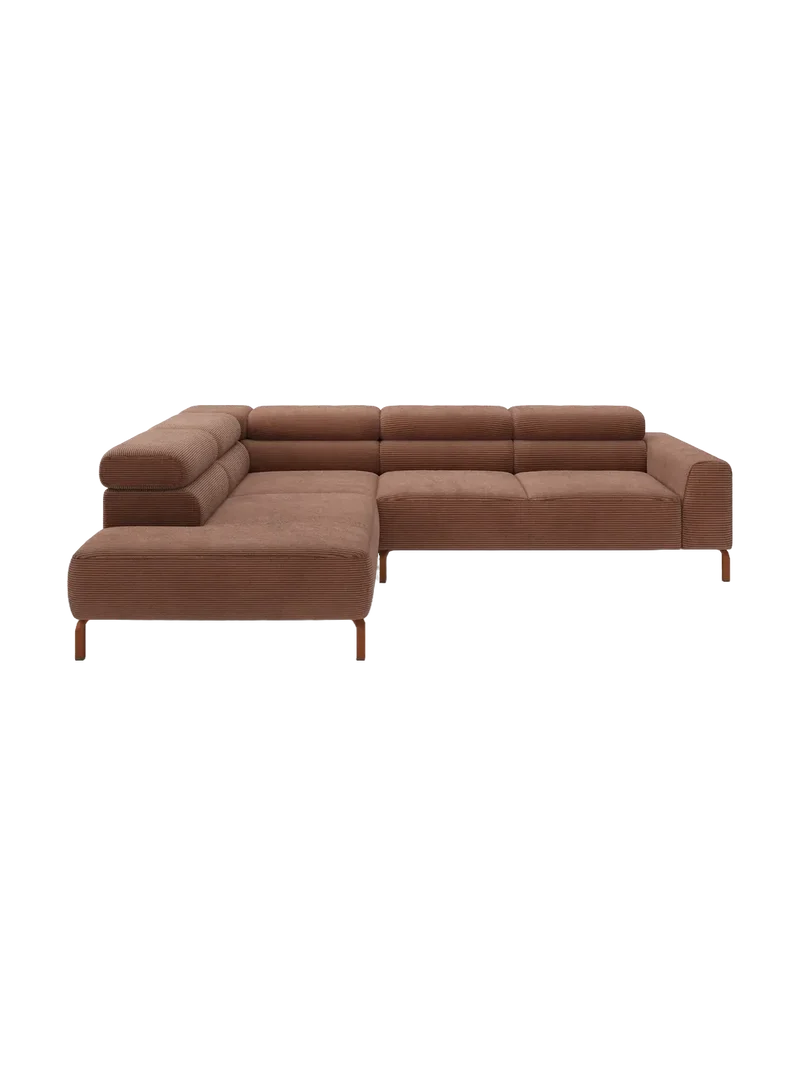 Spring – Ecksofa – Abschlussteil links