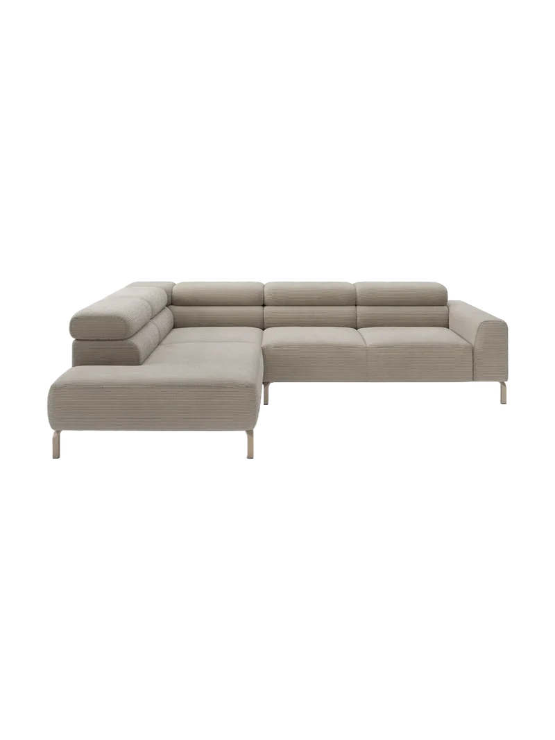 Spring – Ecksofa – Abschlussteil links
