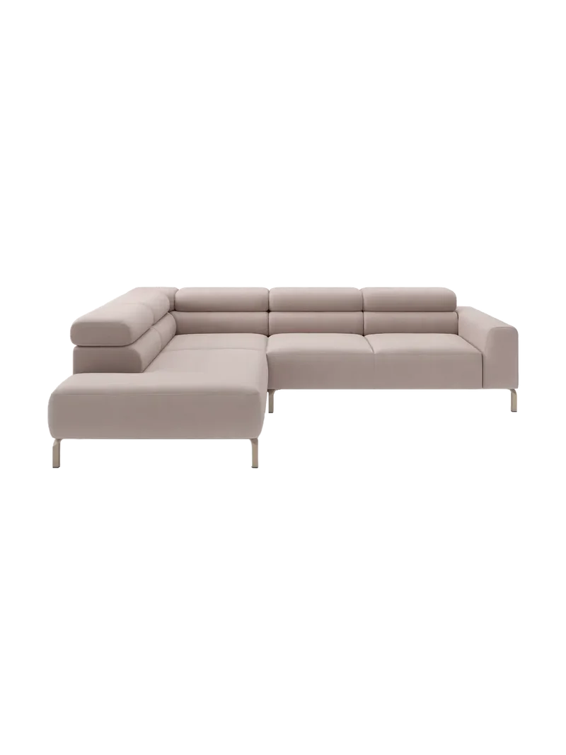 Spring – Ecksofa – Abschlussteil links