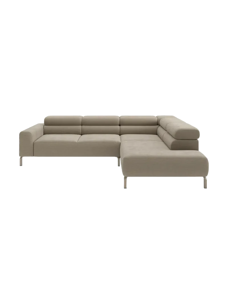 Spring – Ecksofa – Abschlussteil rechts