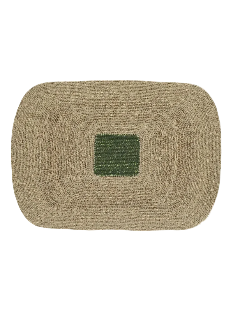 Quadri Tischset