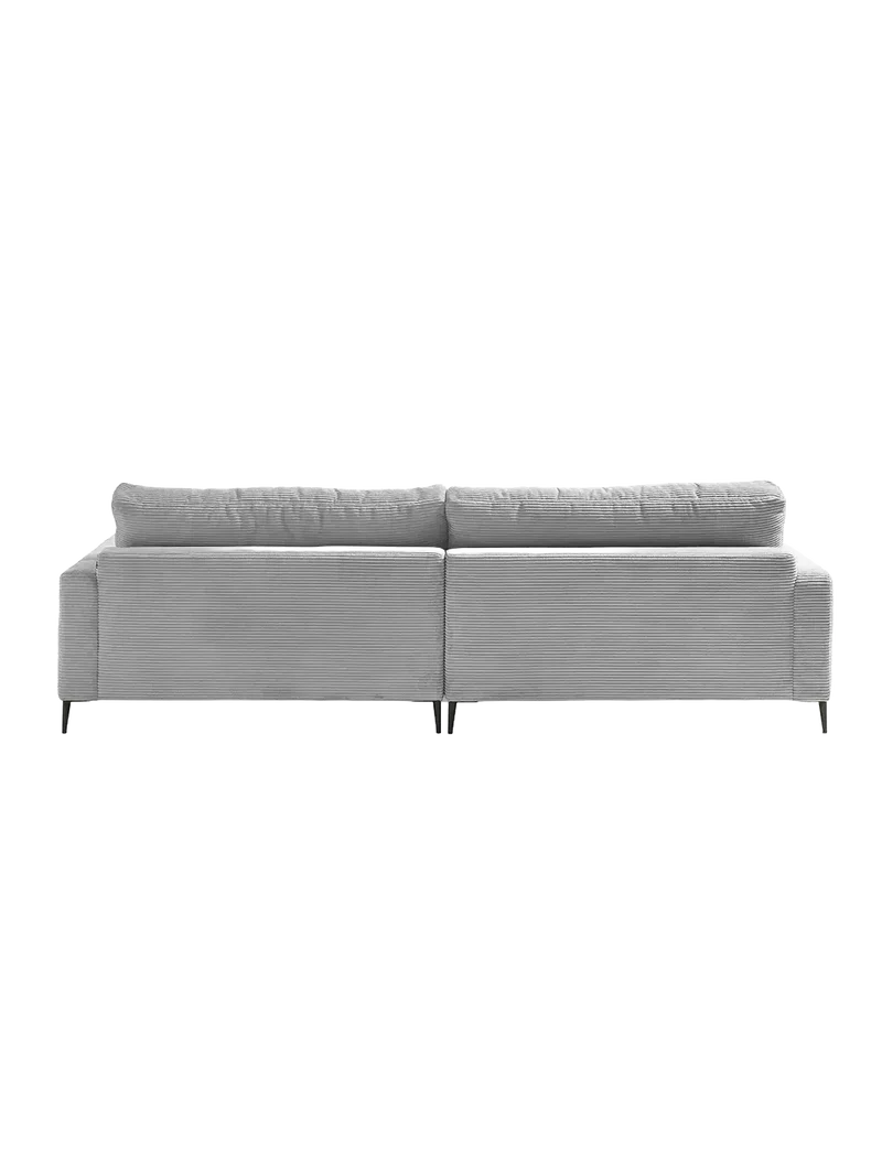 Uptown 2.0 – Ecksofa 1,5-Sitzer mit Armlehne links – Longchair long groß mit Armlehne rechts