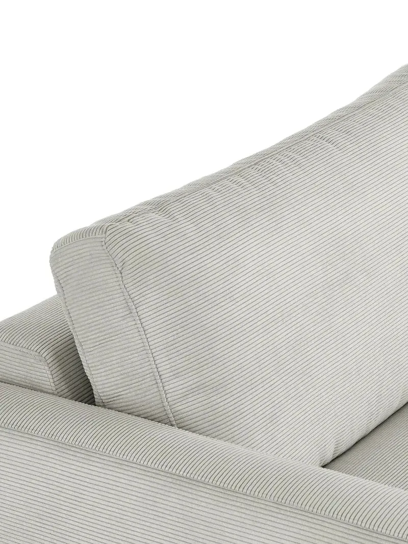 Uptown 2.0 – Ecksofa 1,5-Sitzer mit Armlehne links – Longchair long groß mit Armlehne rechts
