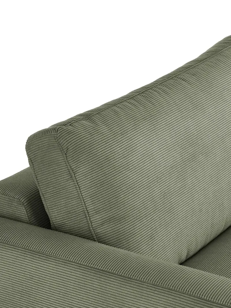 Uptown 2.0 – Ecksofa 1,5-Sitzer mit Armlehne links – Longchair long groß mit Armlehne rechts