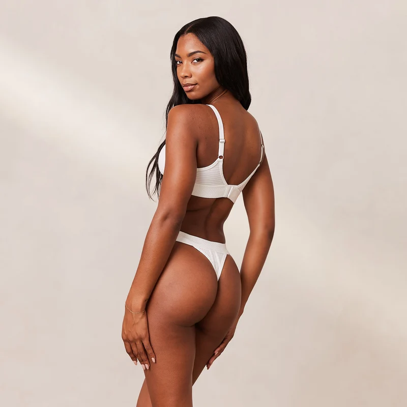 Bare BH - Weiß