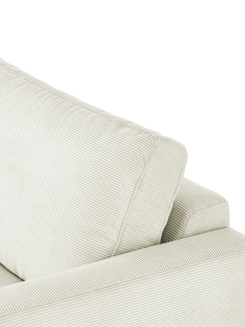 Uptown 2.0 – Ecksofa Longchair long groß mit Armlehne links – 1,5-Sitzer mit Armlehne rechts