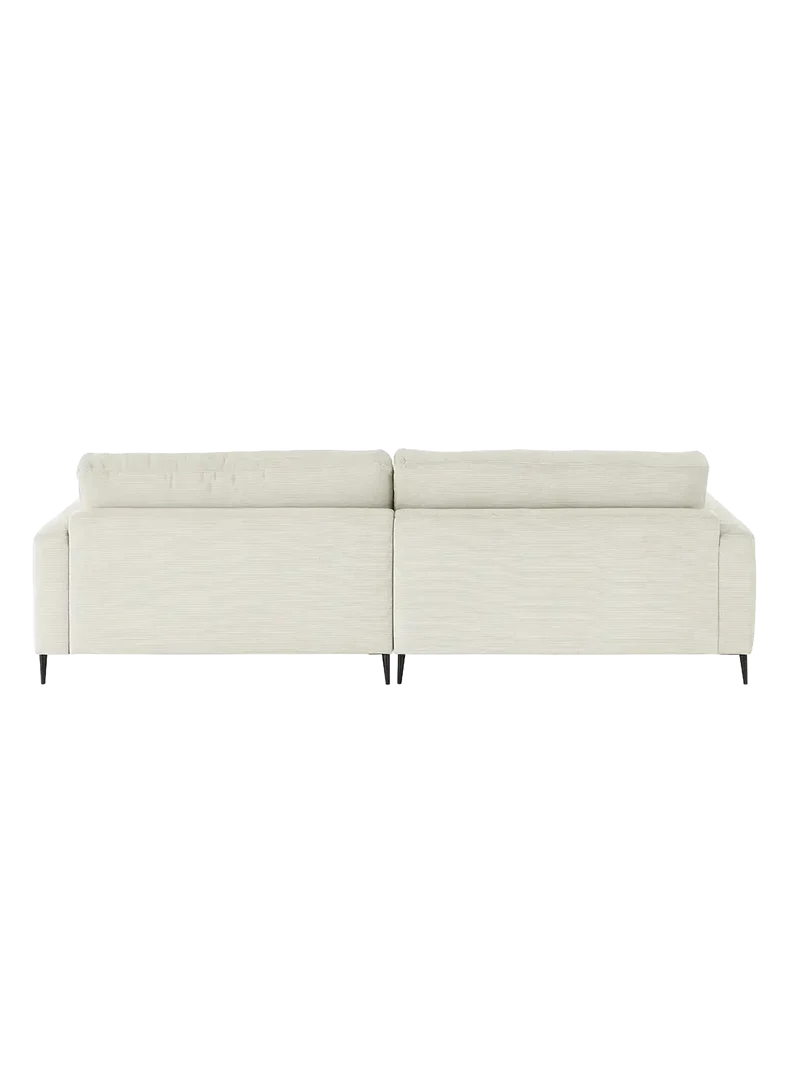 Uptown 2.0 – Ecksofa Longchair long groß mit Armlehne links – 1,5-Sitzer mit Armlehne rechts
